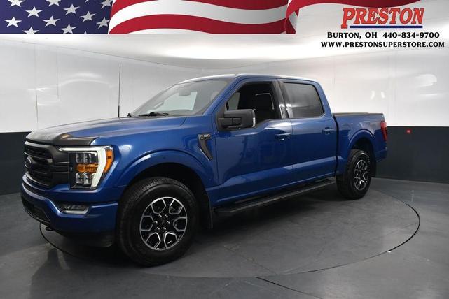 2023 Ford F-150