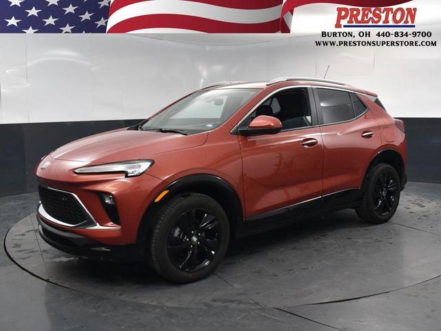 2024 Buick Encore Gx