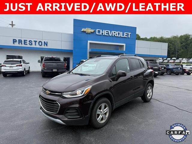 2021 Chevrolet TRAX