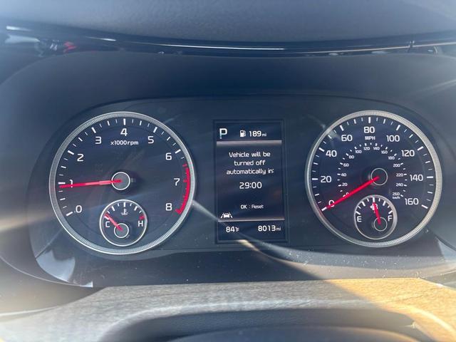 Photo of 2024 Gravity Gray Kia K5