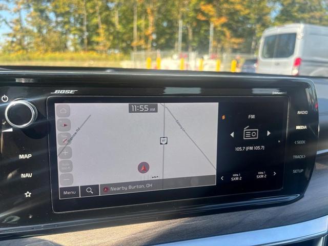 Photo of 2024 Gravity Gray Kia K5