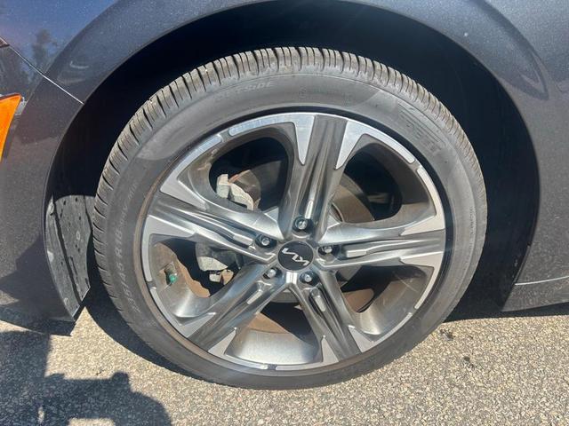 Photo of 2024 Gravity Gray Kia K5