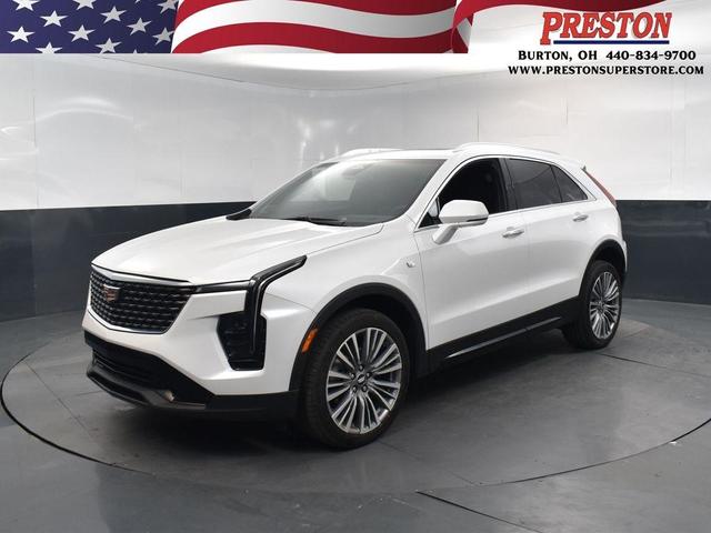 2024 Cadillac XT4