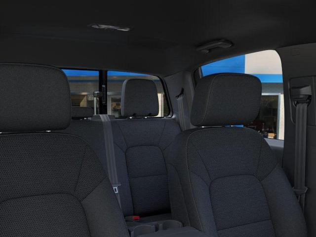 Photo of 2026 Summit White Chevrolet Colorado