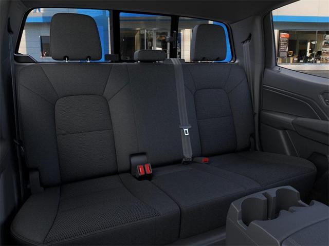 Photo of 2026 Summit White Chevrolet Colorado