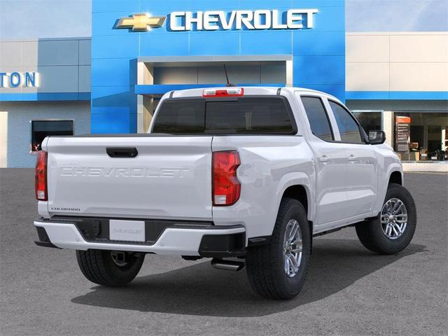 Photo of 2026 Summit White Chevrolet Colorado