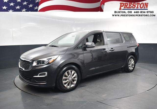 2020 Kia Sedona