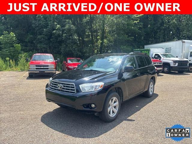 2010 Toyota Highlander