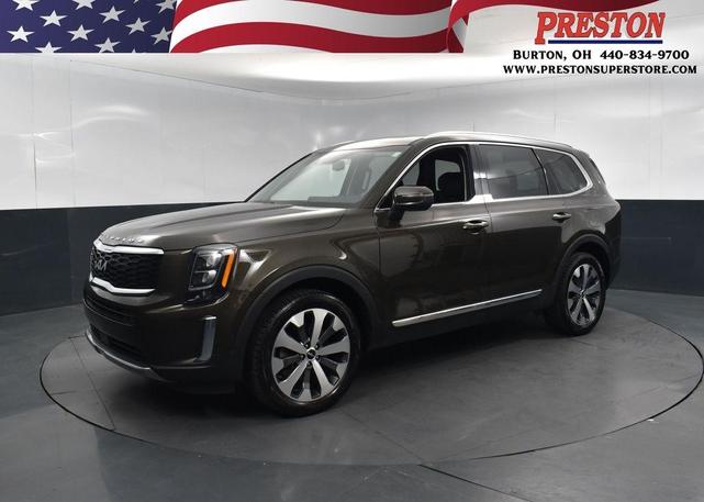 2022 Kia Telluride