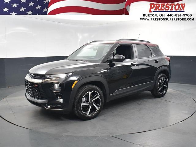 2023 Chevrolet Trailblazer