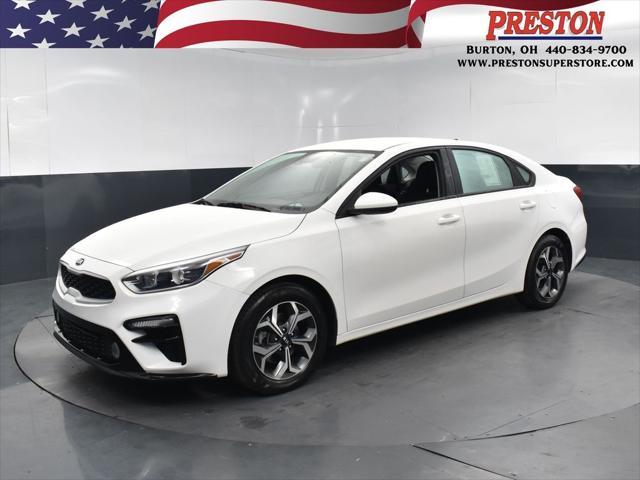 2021 Kia Forte