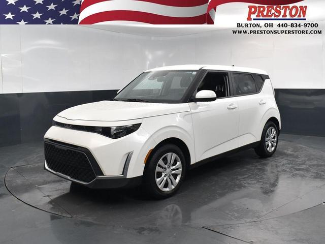 2023 Kia SOUL