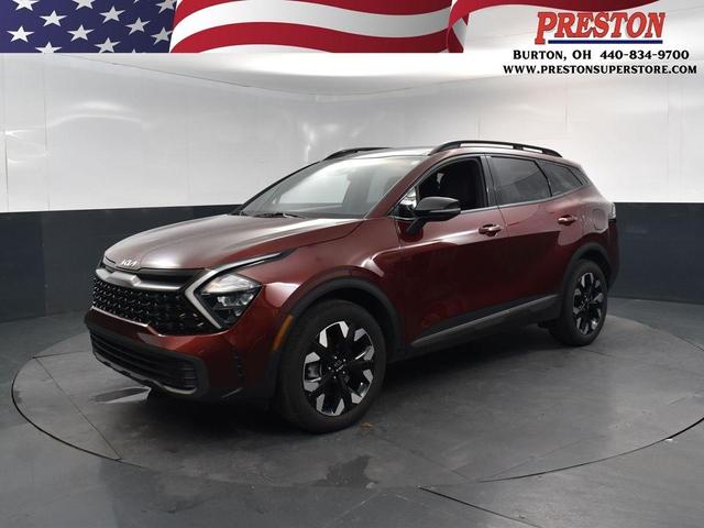 2023 Kia Sportage