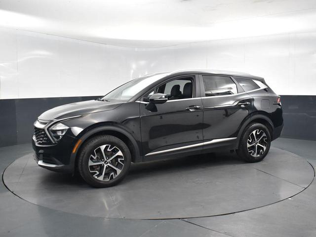 2023 Kia Sportage
