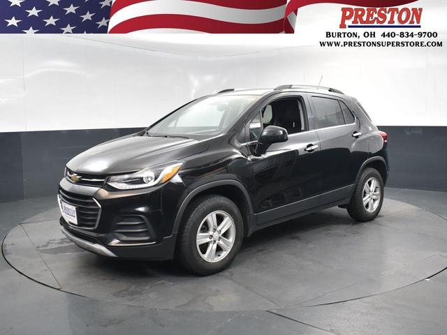 2020 Chevrolet TRAX