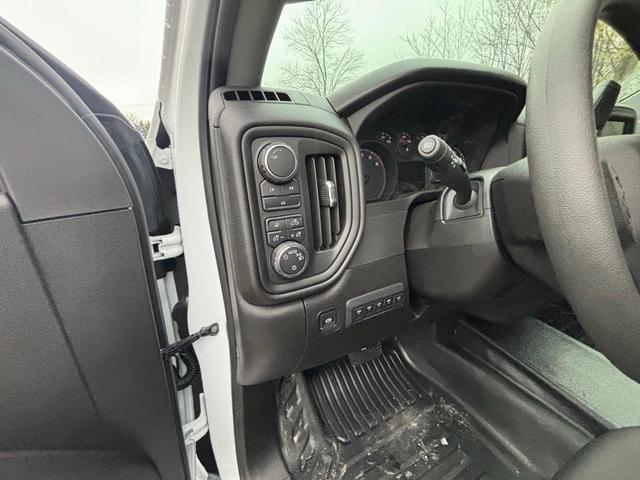 Photo of 2025 Summit White Chevrolet Silverado 2500