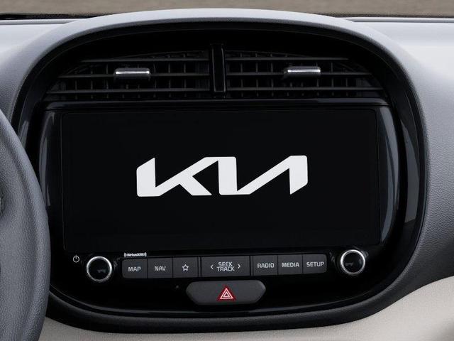Photo of 2025 Inferno Red Kia Soul