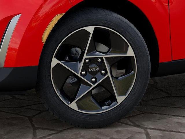 Photo of 2025 Inferno Red Kia Soul