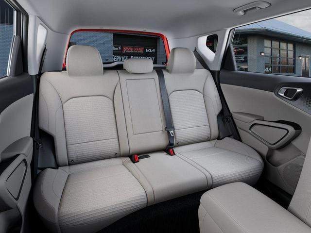 Photo of 2025 Inferno Red Kia Soul