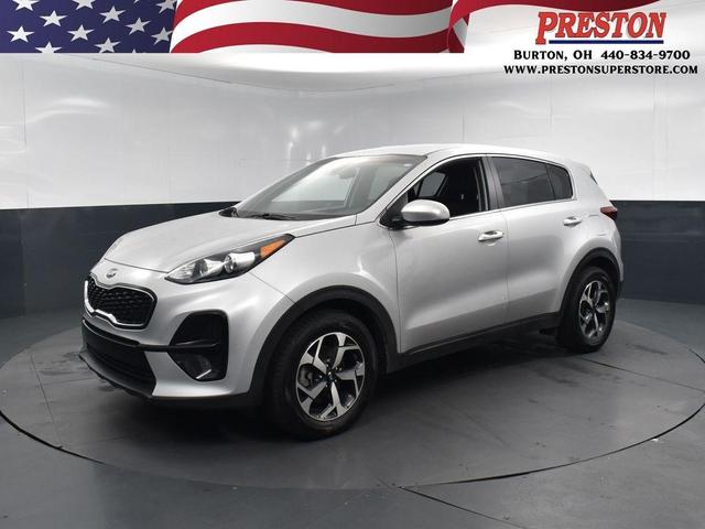2021 Kia Sportage