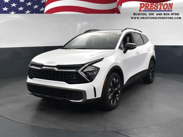 2023 Kia Sportage
