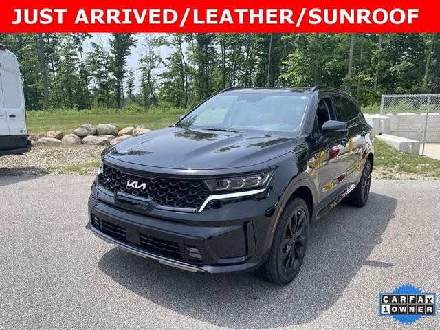 2022 Kia Sorento