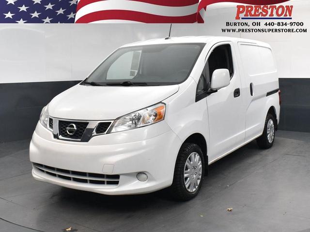 2020 Nissan Nv200