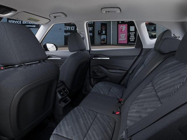 Photo of 2025 Fusion Orange Kia Seltos