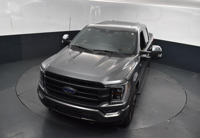 Photo of 2021 Gray Ford F-150