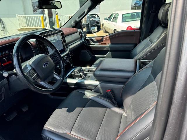 Photo of 2021 Gray Ford F-150
