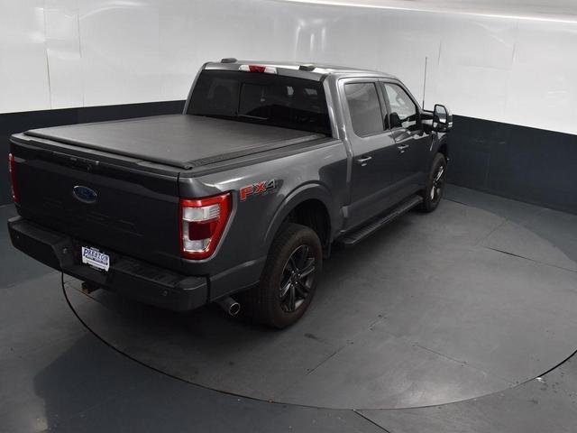 Photo of 2021 Gray Ford F-150