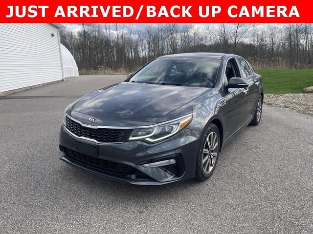 2019 Kia Optima