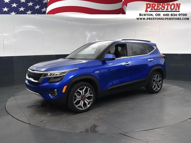 2021 Kia Seltos