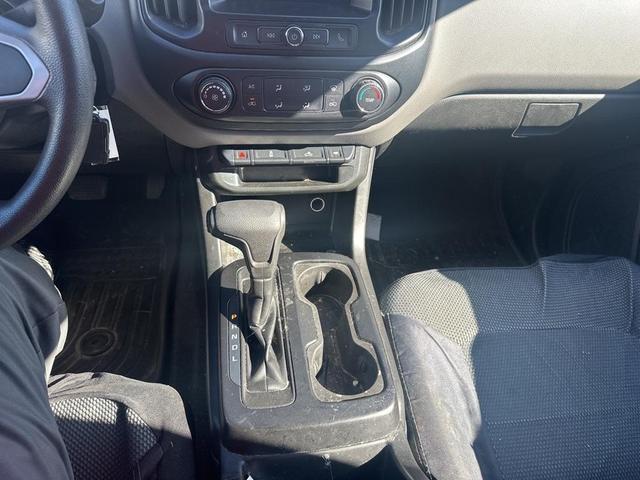 Photo of 2020 Black Chevrolet Colorado