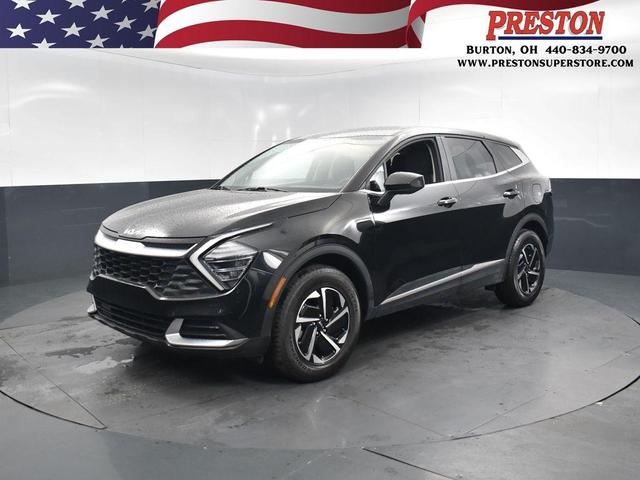 2024 Kia Sportage Hybrid