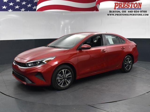 2024 Kia Forte