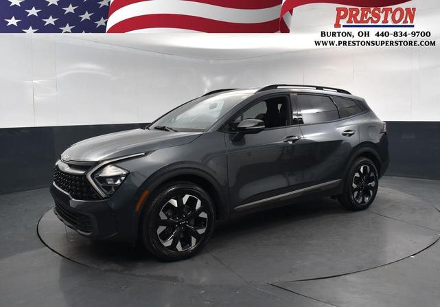 2023 Kia Sportage