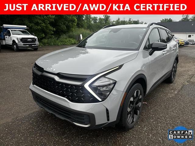 2023 Kia Sportage