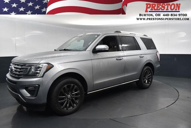2021 Ford Expedition