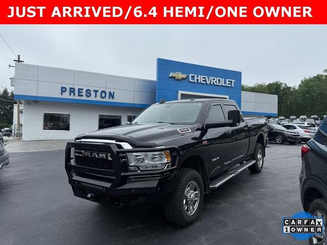 2022 RAM 2500