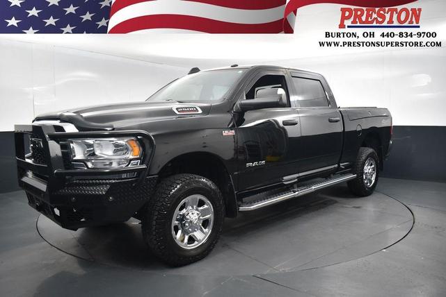 2022 RAM 2500