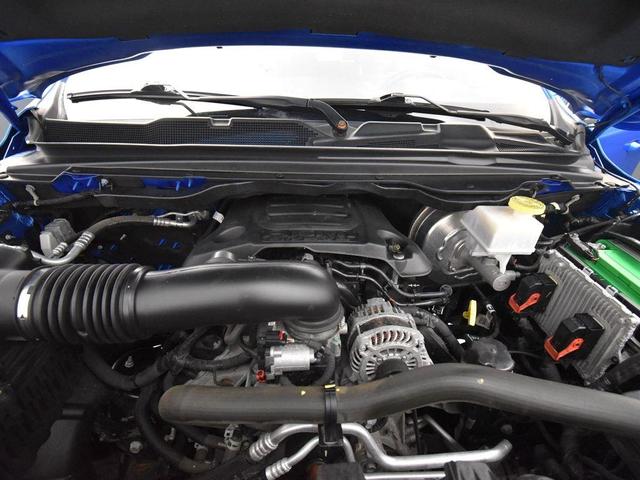 Photo of 2021 Hydro Blue Pearlcoat RAM 1500