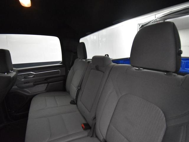 Photo of 2021 Hydro Blue Pearlcoat RAM 1500