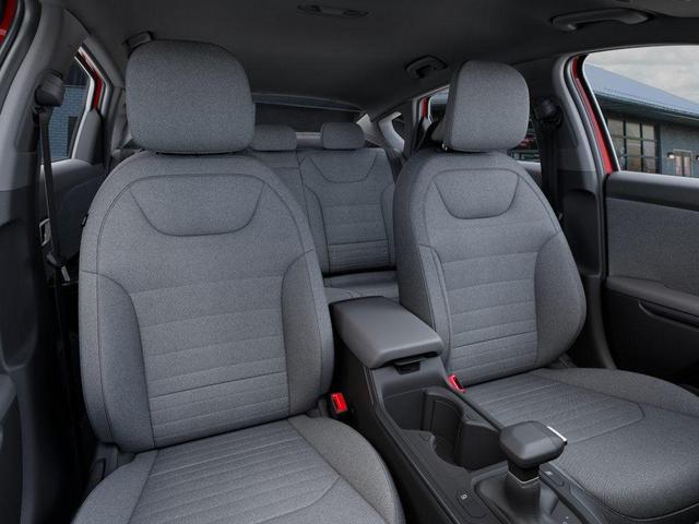 Photo of 2025 Currant Red Kia K4