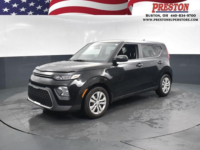 2022 Kia SOUL