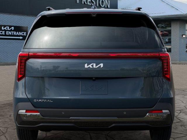 Photo of 2026 Astra Blue Kia Carnival