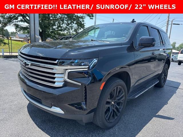 2021 Chevrolet Tahoe