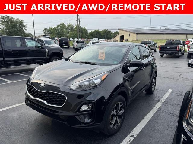 2022 Kia Sportage