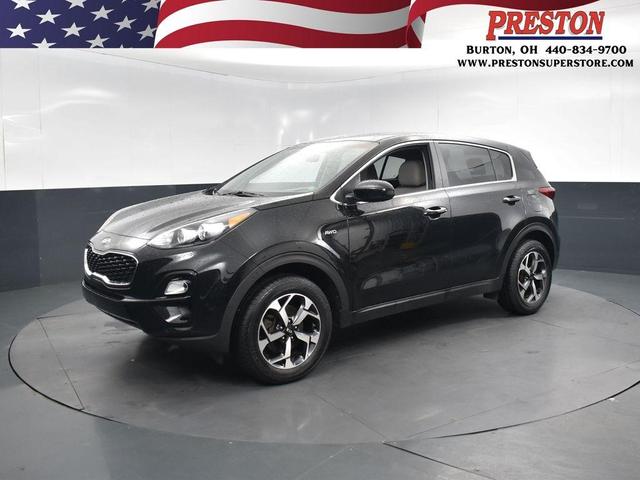 2022 Kia Sportage