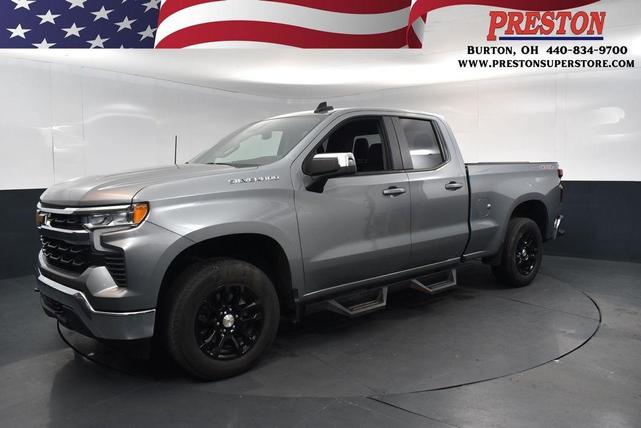 2023 Chevrolet Silverado 1500